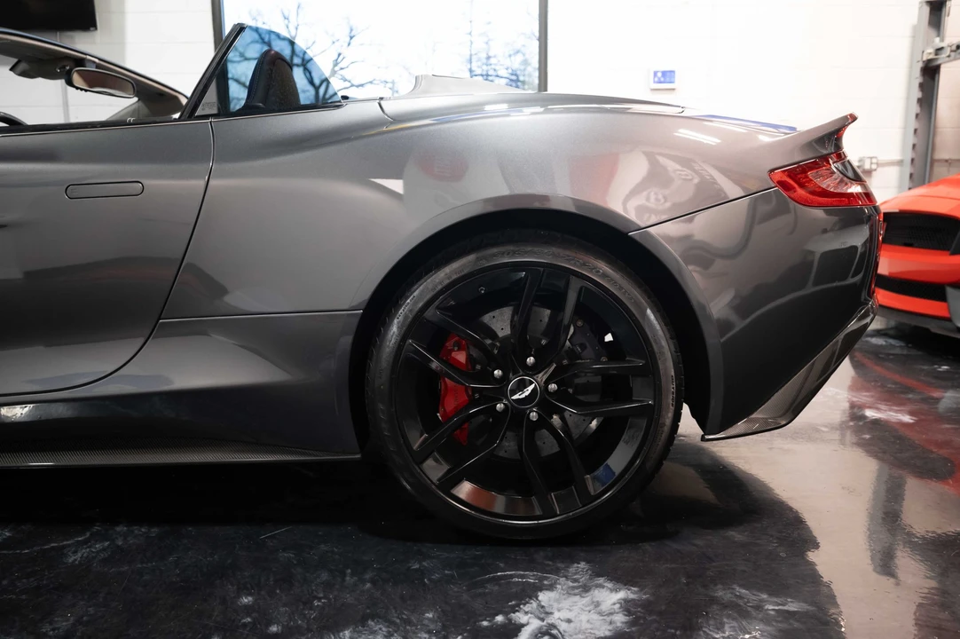 2016 Aston Martin Vanquish 2nd Gen - Image 31 of 31