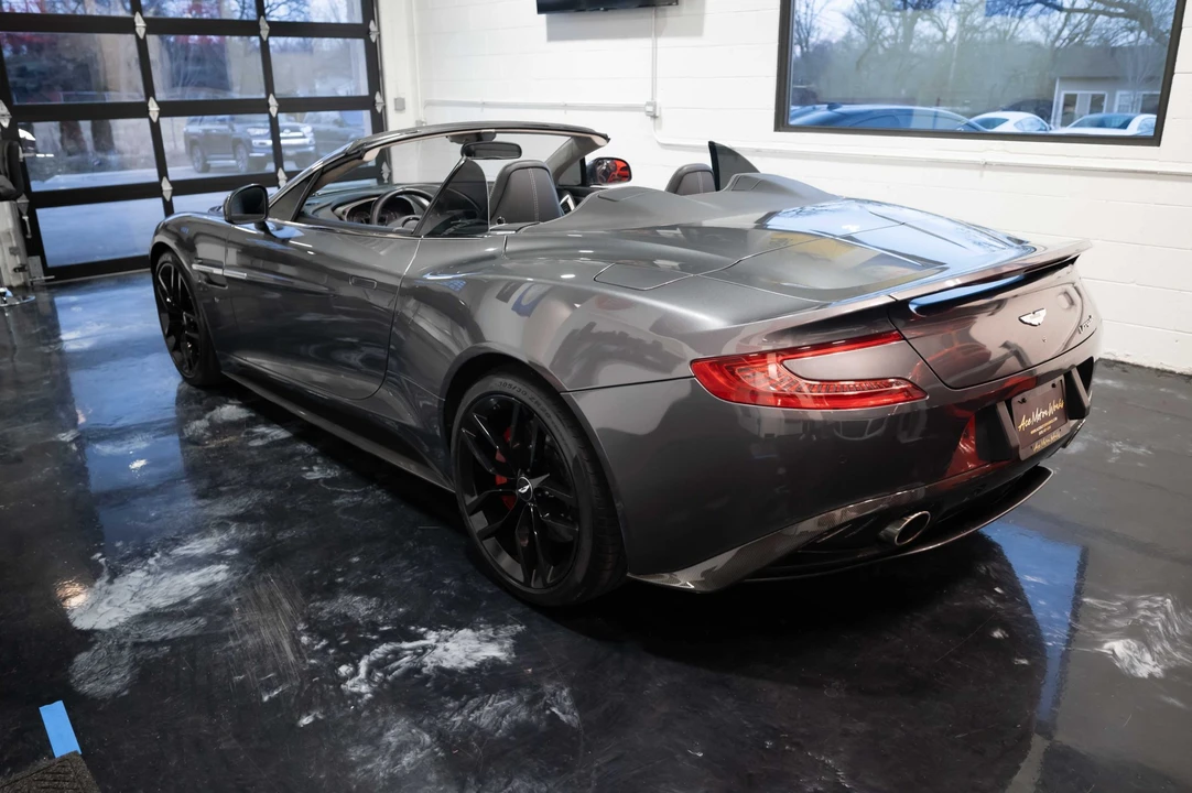 2016 Aston Martin Vanquish 2nd Gen - Image 4 of 31