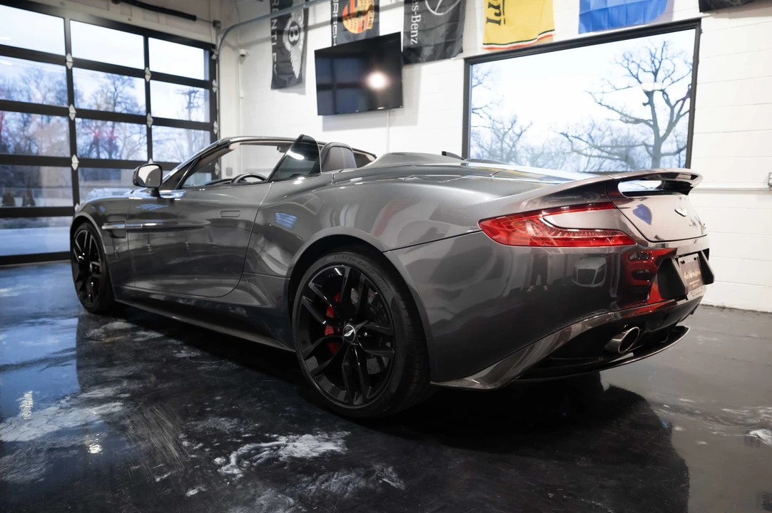 2016 Aston Martin Vanquish 2nd Gen - Image 5 of 31