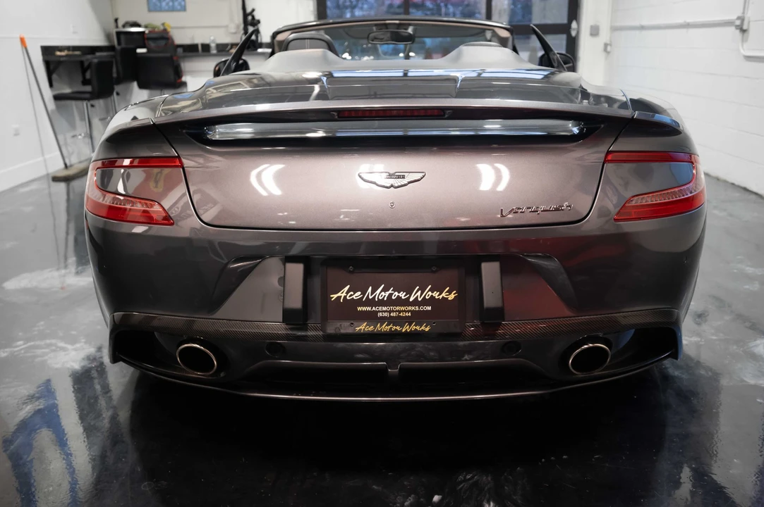 2016 Aston Martin Vanquish 2nd Gen - Image 6 of 31
