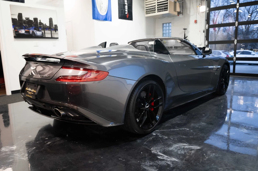 2016 Aston Martin Vanquish 2nd Gen - Image 7 of 31