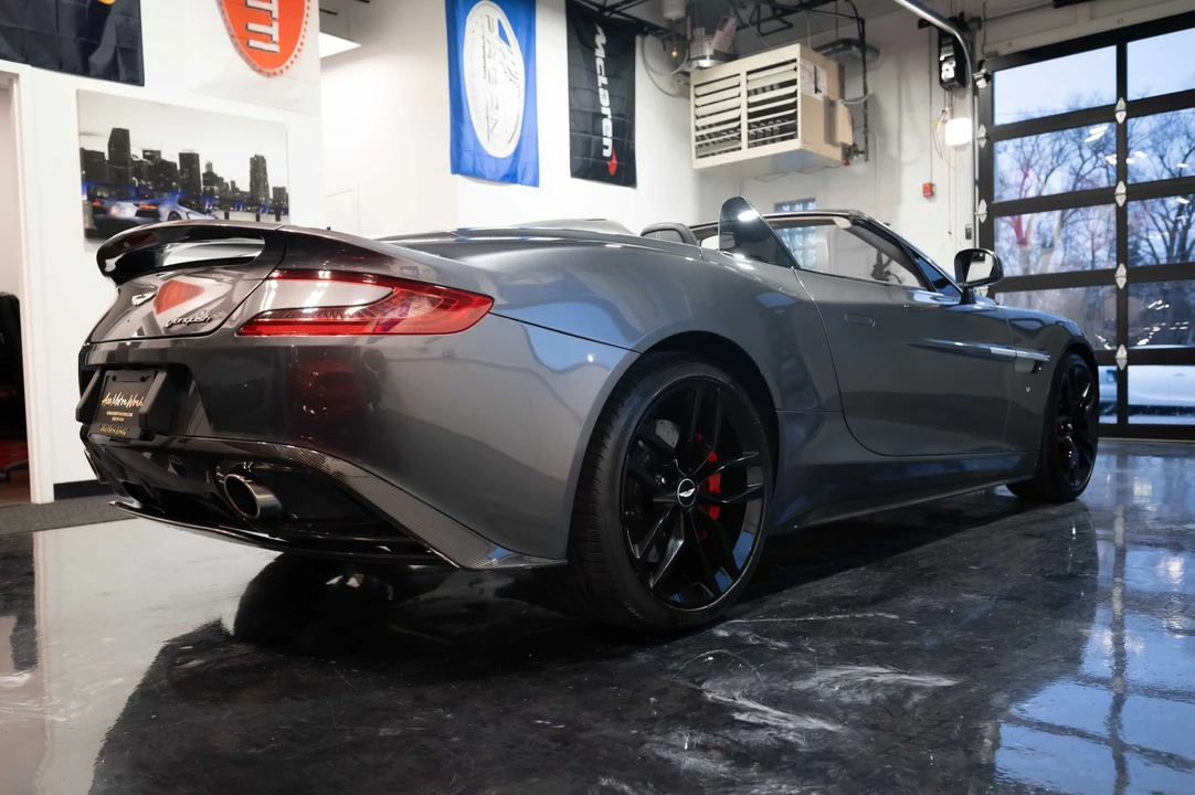 2016 Aston Martin Vanquish 2nd Gen - Image 8 of 31