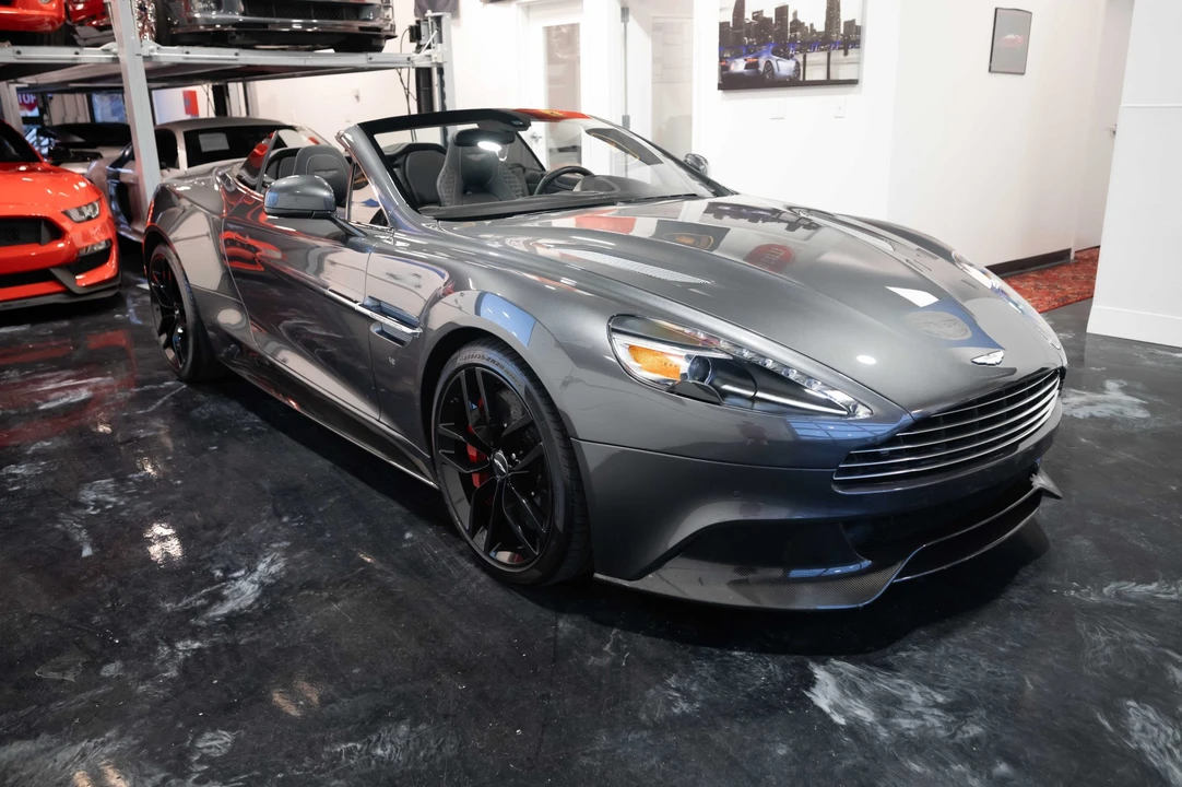 2016 Aston Martin Vanquish 2nd Gen - Image 10 of 31