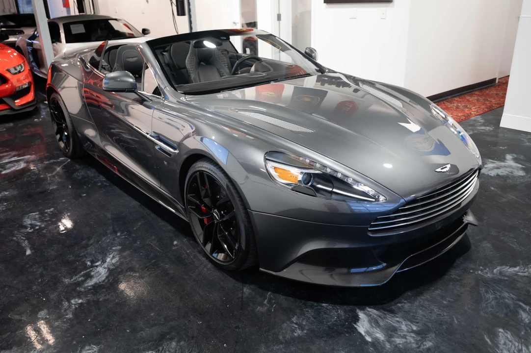 2016 Aston Martin Vanquish 2nd Gen - Image 9 of 31