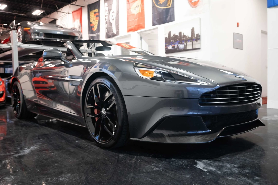 2016 Aston Martin Vanquish 2nd Gen - Image 11 of 31