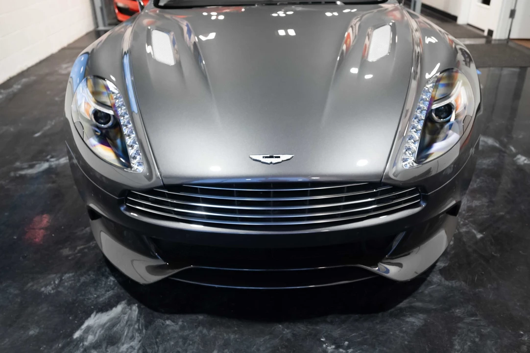 2016 Aston Martin Vanquish 2nd Gen - Image 17 of 31