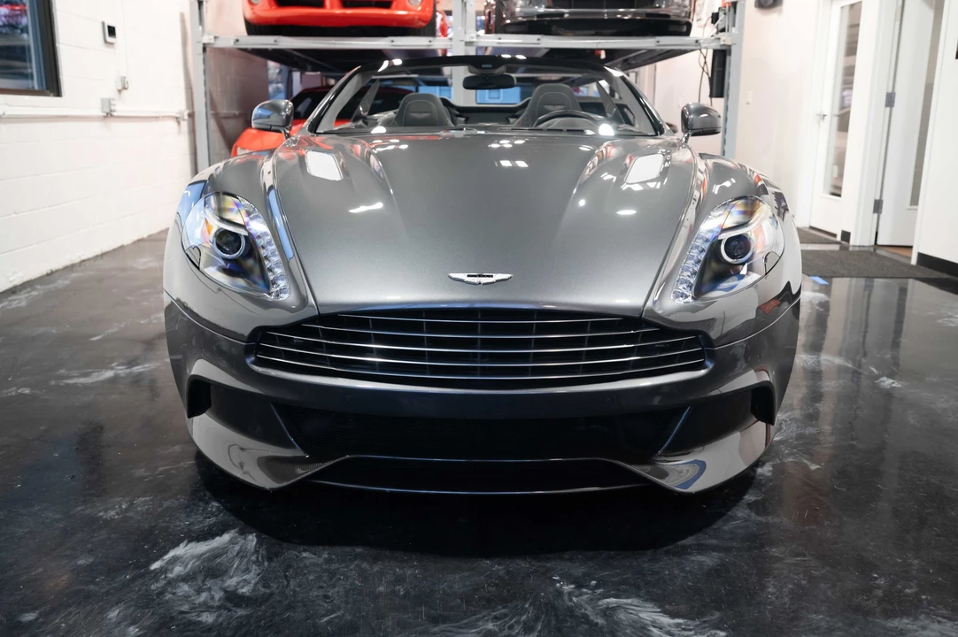 2016 Aston Martin Vanquish 2nd Gen - Image 12 of 31