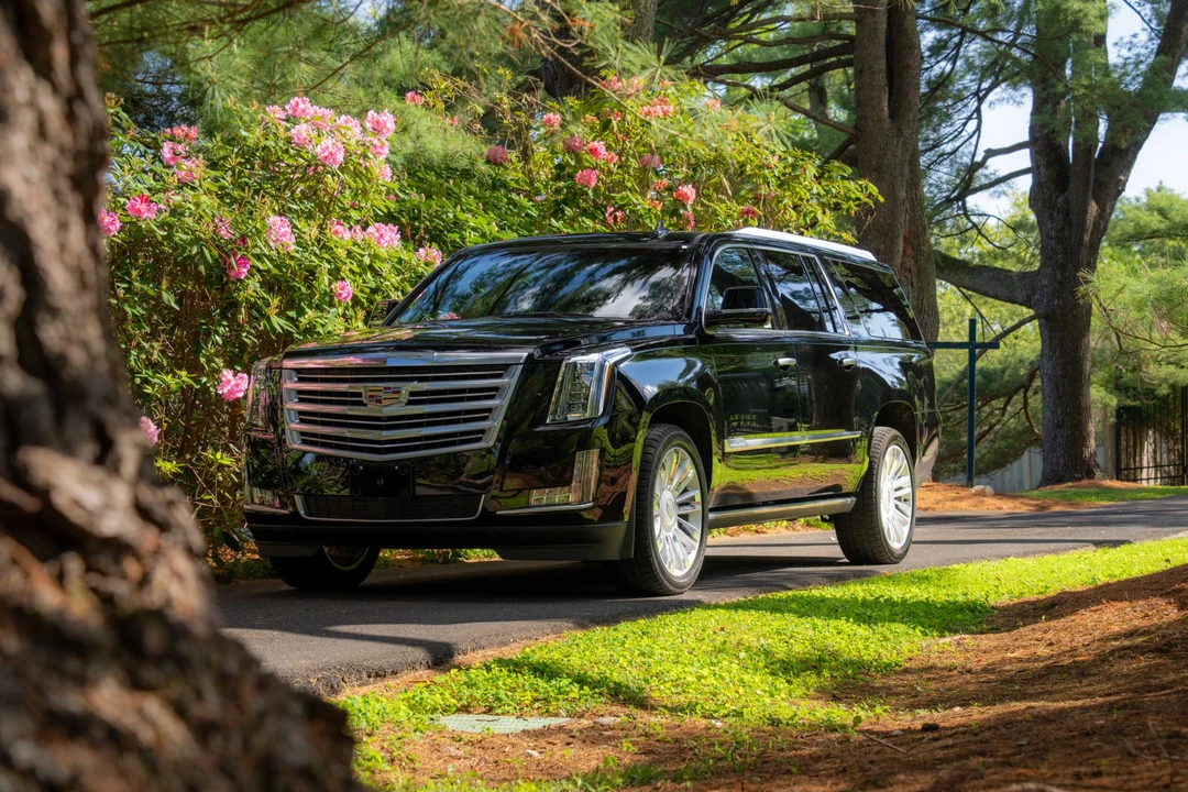 2016 Cadillac Escalade 4th Gen - Image 19 of 31