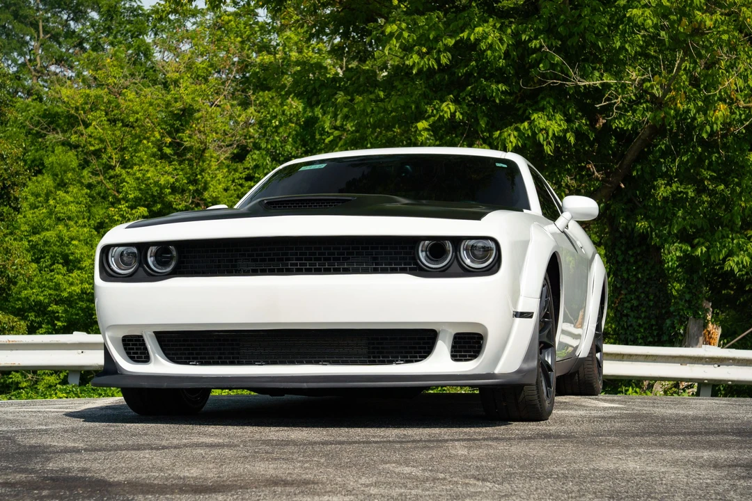 2016 Dodge Challenger SRT Hellcat 3rd Gen - Image 3 of 31