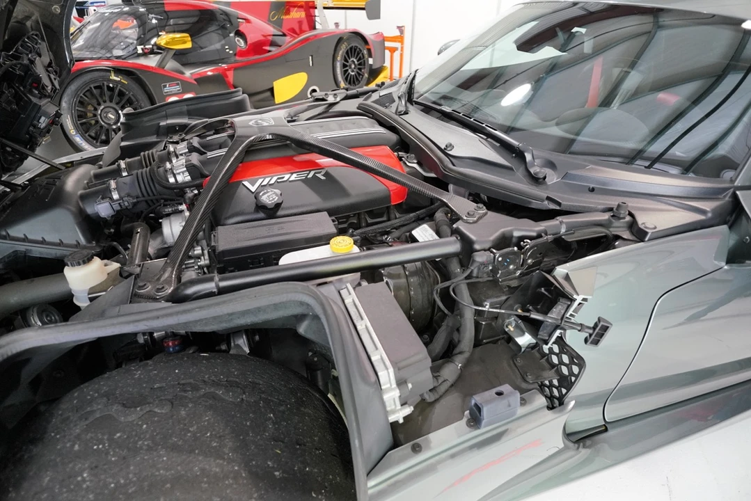 2016 Dodge Viper ACR 5th Gen - Image 26 of 31