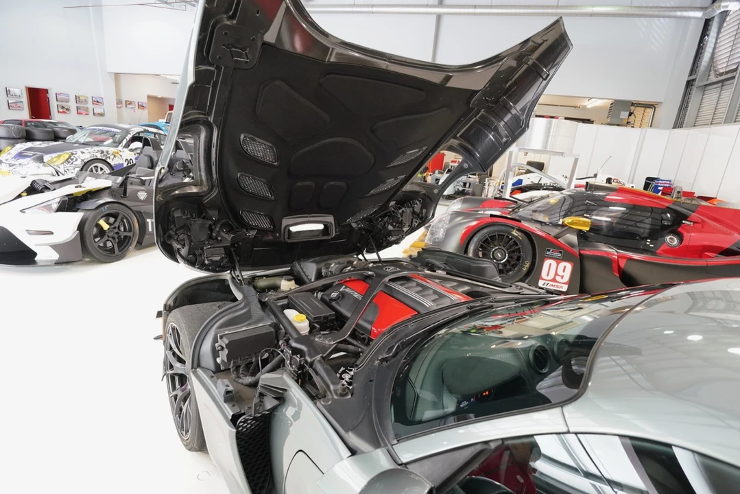 2016 Dodge Viper ACR 5th Gen - Image 24 of 31
