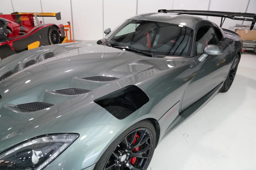 2016 Dodge Viper ACR 5th Gen - Image 5 of 31