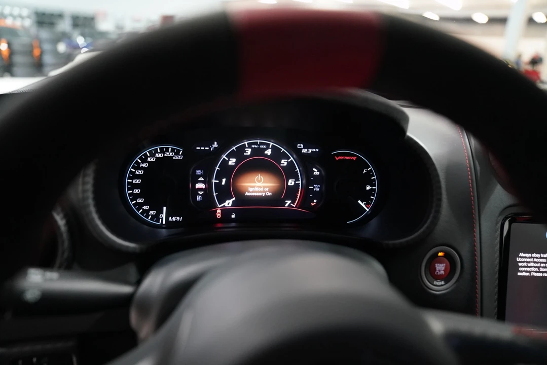 2016 Dodge Viper ACR 5th Gen - Image 20 of 31