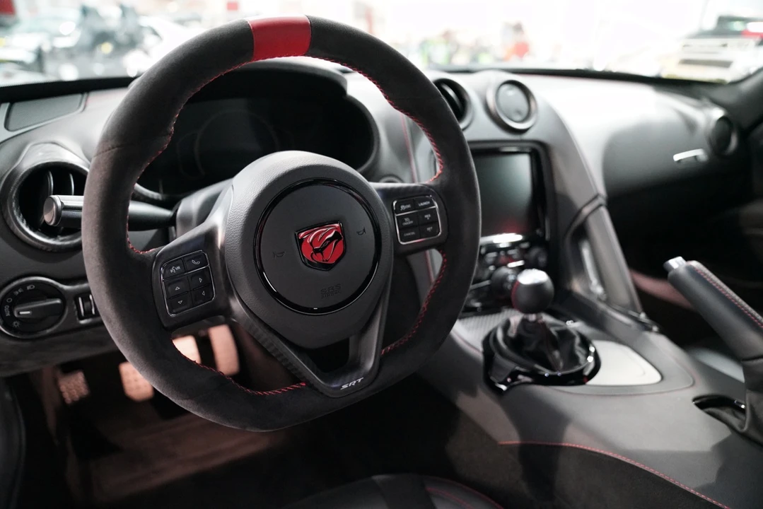 2016 Dodge Viper ACR 5th Gen - Image 19 of 31