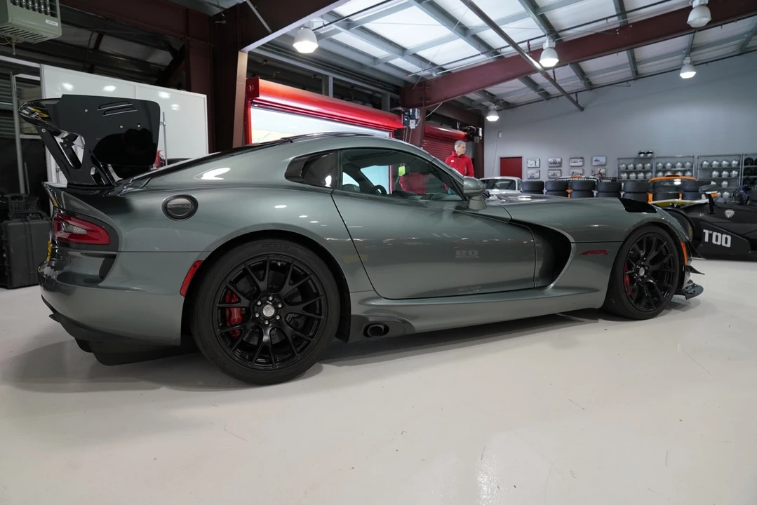2016 Dodge Viper ACR 5th Gen - Image 12 of 31