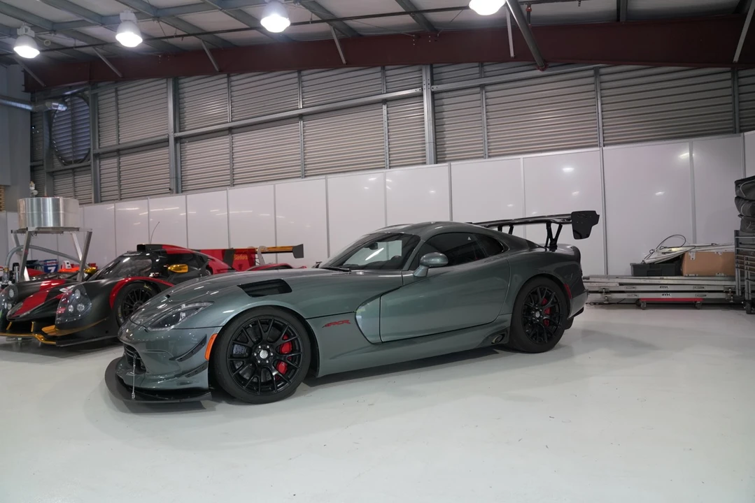 2016 Dodge Viper ACR 5th Gen - Image 6 of 31