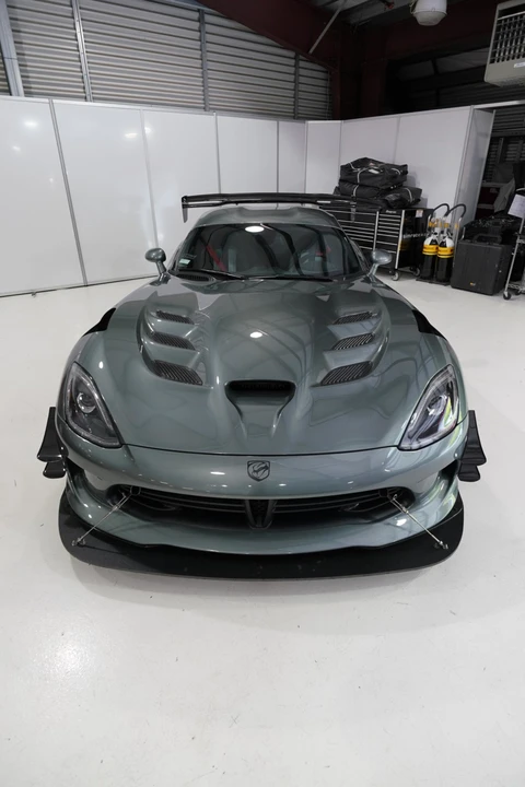 2016 Dodge Viper ACR 5th Gen - Image 14 of 31