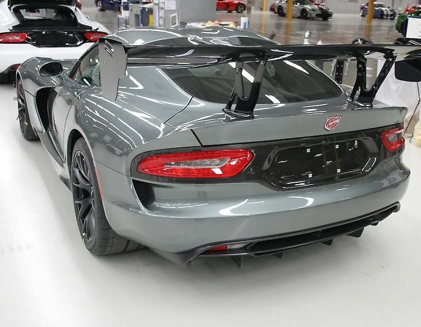 2016 Dodge Viper ACR 5th Gen - Image 28 of 31