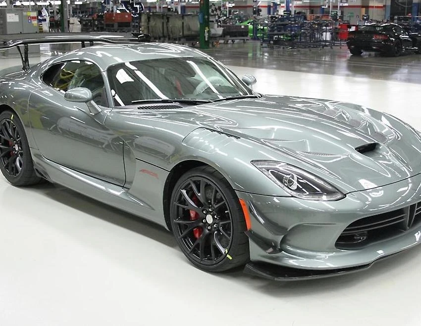 2016 Dodge Viper ACR 5th Gen - Image 31 of 31