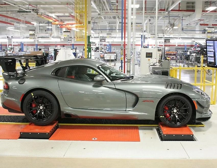 2016 Dodge Viper ACR 5th Gen - Image 30 of 31