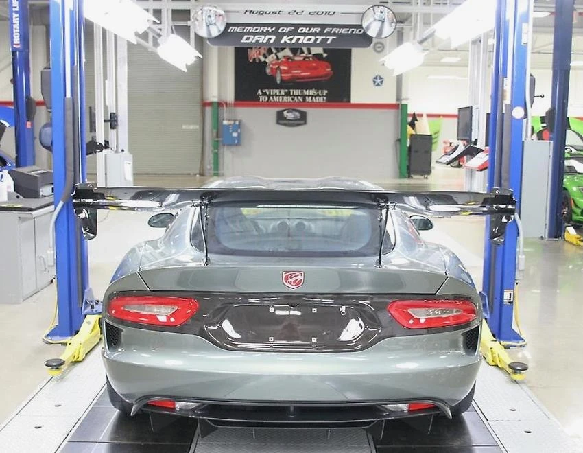 2016 Dodge Viper ACR 5th Gen - Image 29 of 31