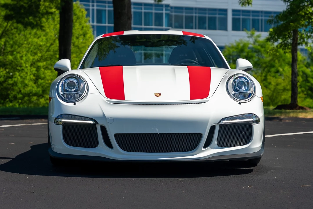 2016 Porsche 991 R - Image 4 of 31
