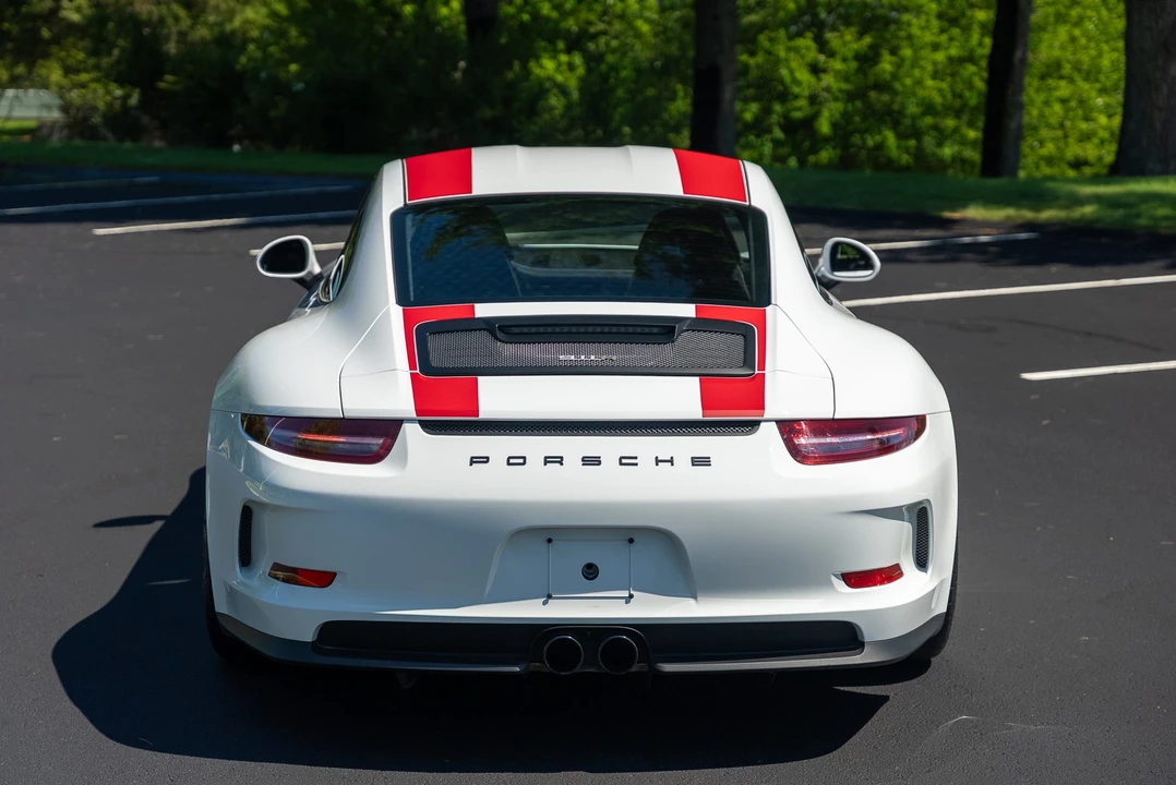2016 Porsche 991 R - Image 13 of 31