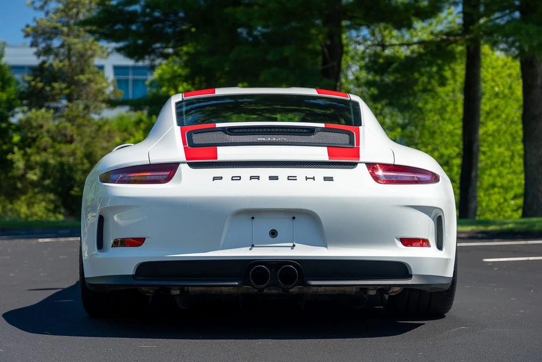 2016 Porsche 991 R - Image 12 of 31