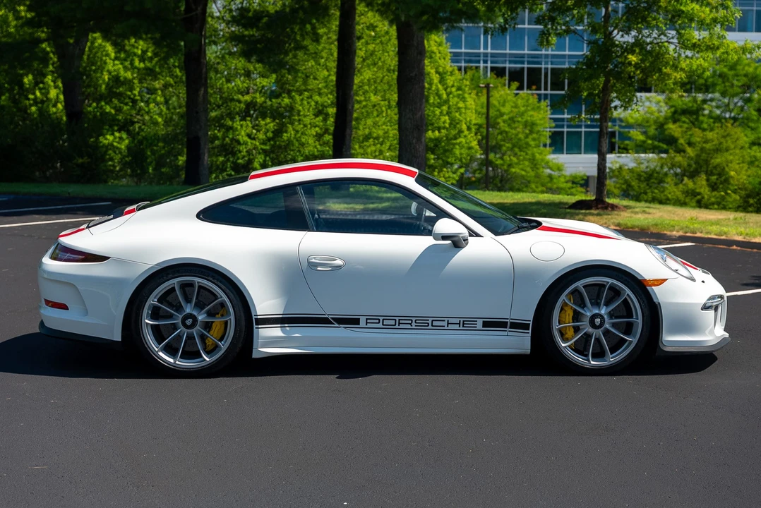 2016 Porsche 991 R - Image 8 of 31