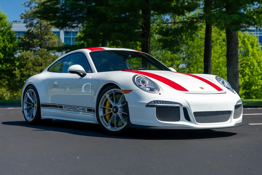 2016 Porsche 991 R - Image 7 of 31