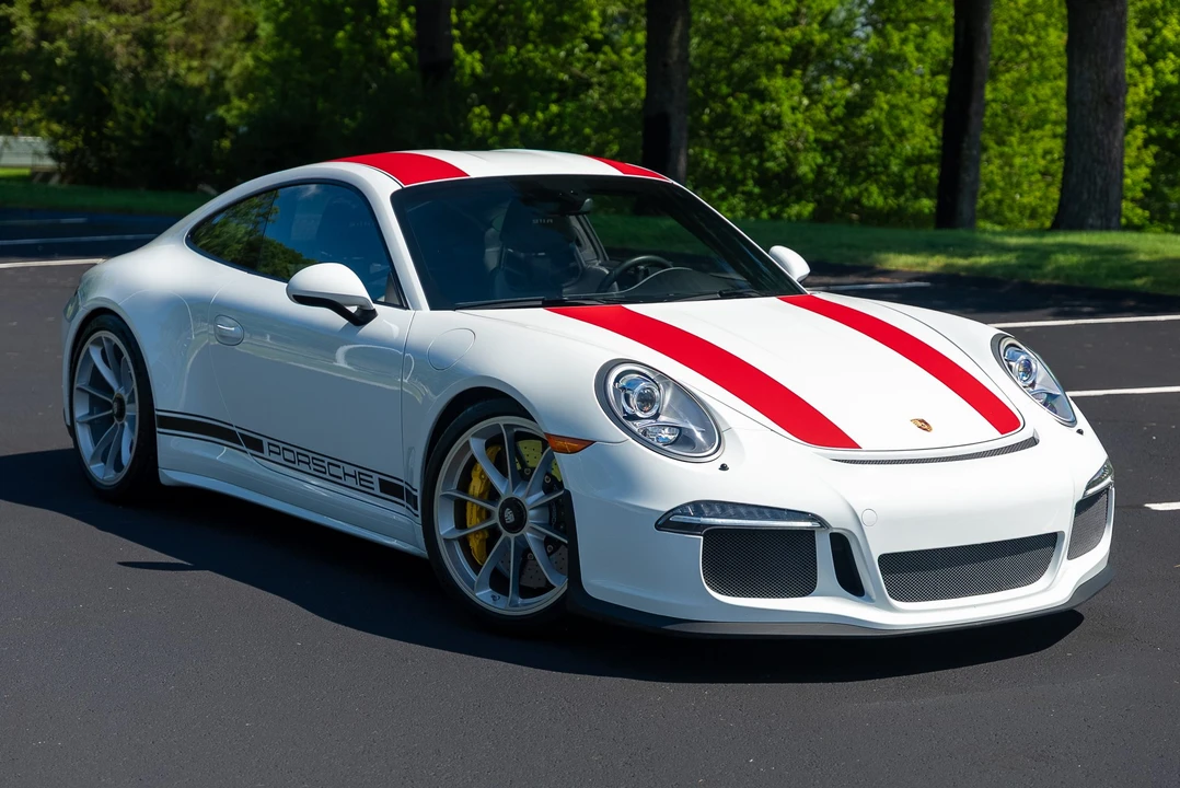 2016 Porsche 991 R - Image 6 of 31