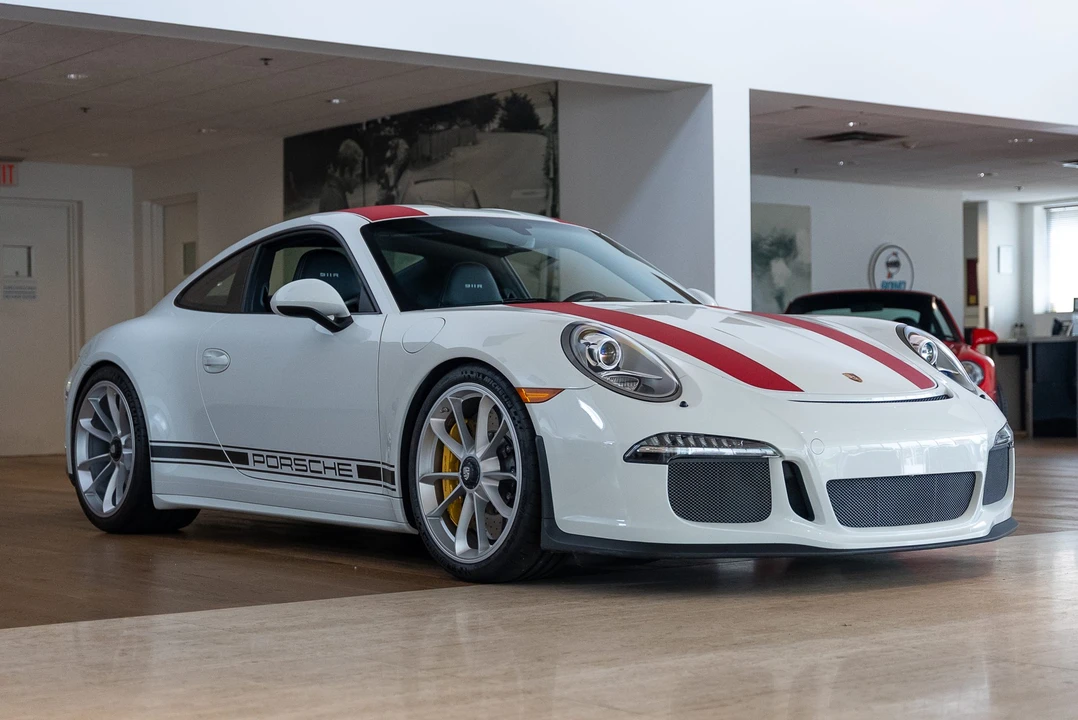 2016 Porsche 991 R - Image 23 of 31