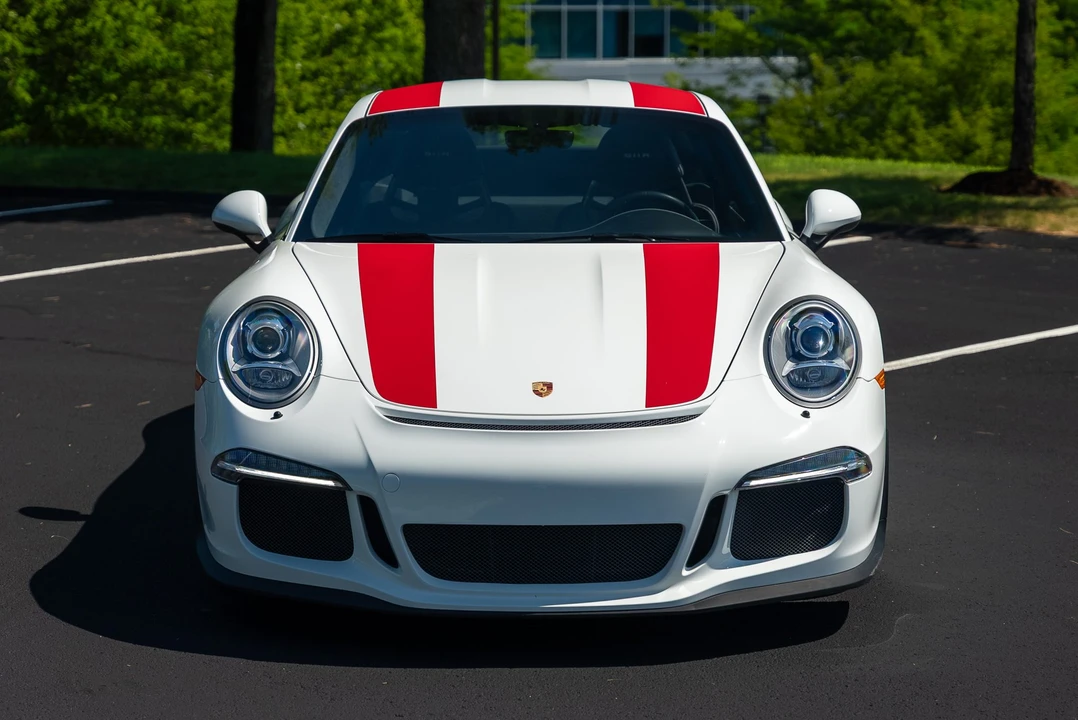 2016 Porsche 991 R - Image 5 of 31