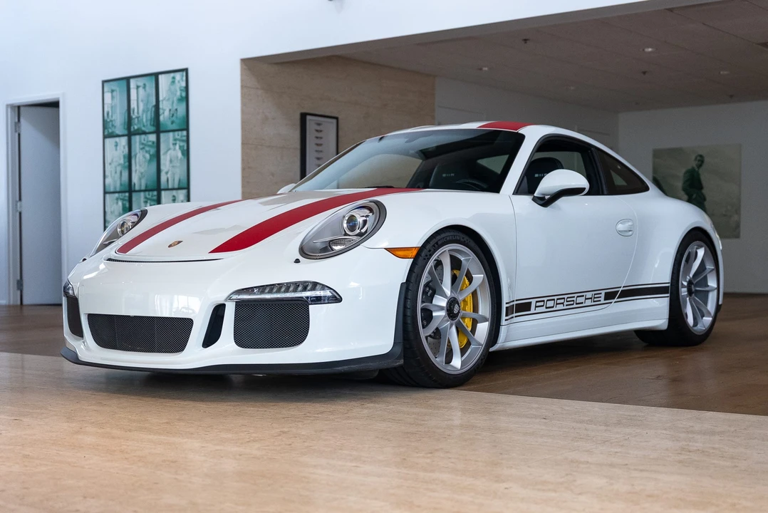 2016 Porsche 991 R - Image 19 of 31