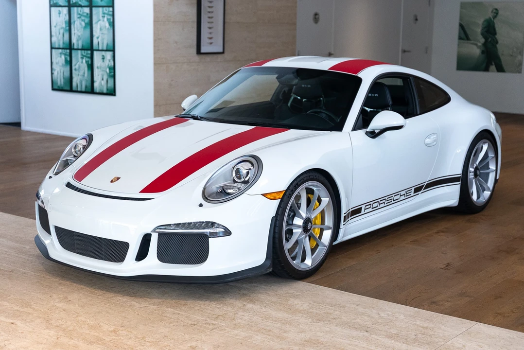 2016 Porsche 991 R - Image 20 of 31