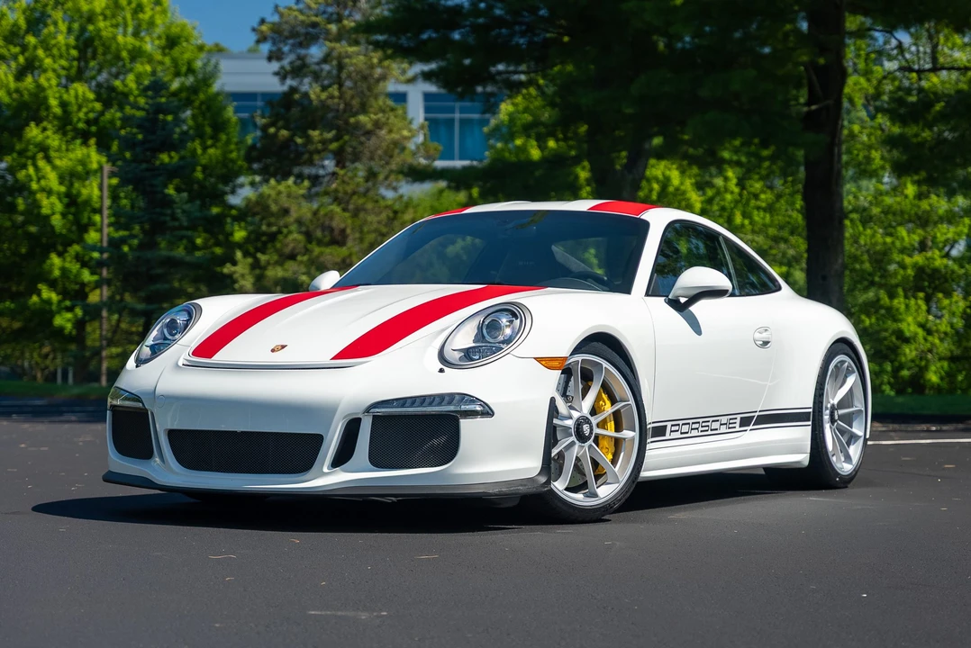 2016 Porsche 991 R - Image 3 of 31
