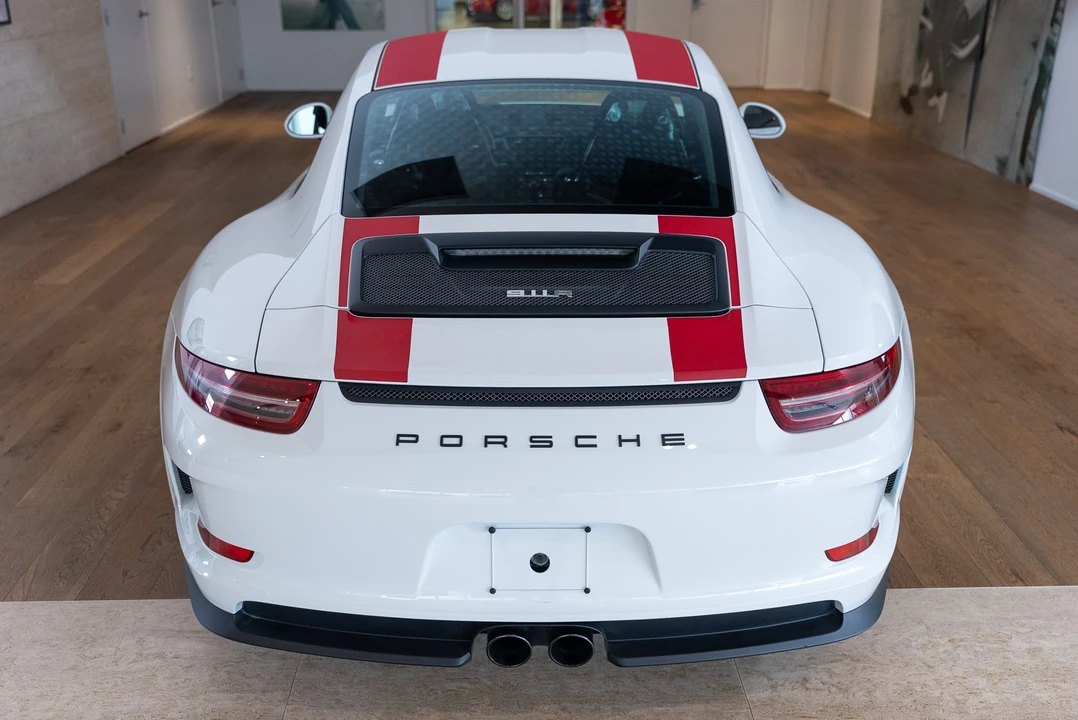2016 Porsche 991 R - Image 29 of 31