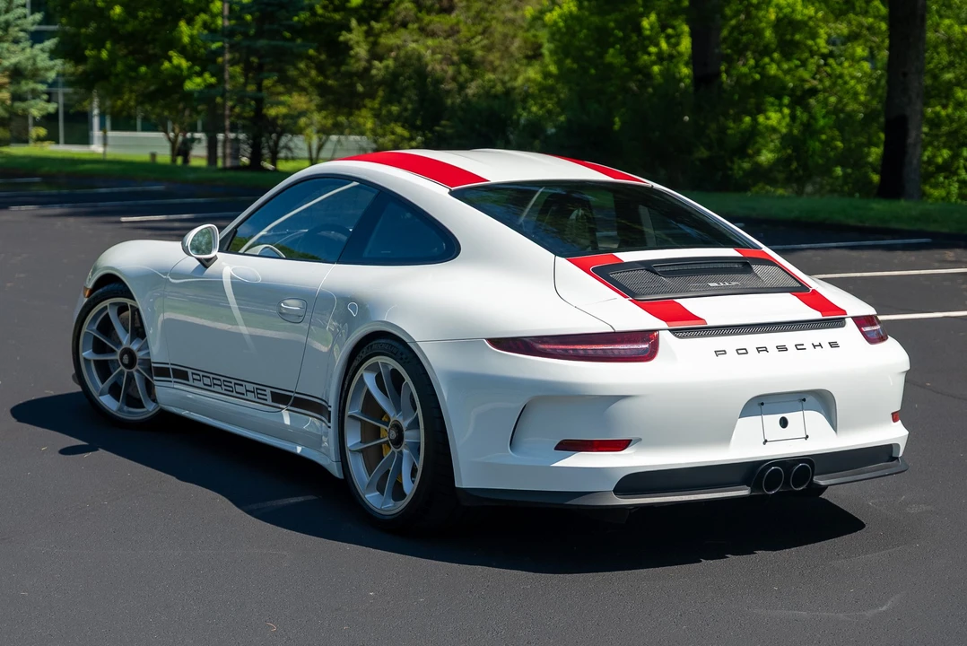 2016 Porsche 991 R - Image 15 of 31
