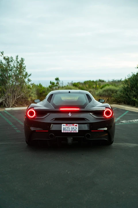 2017 Ferrari 488 GTB - Image 20 of 31