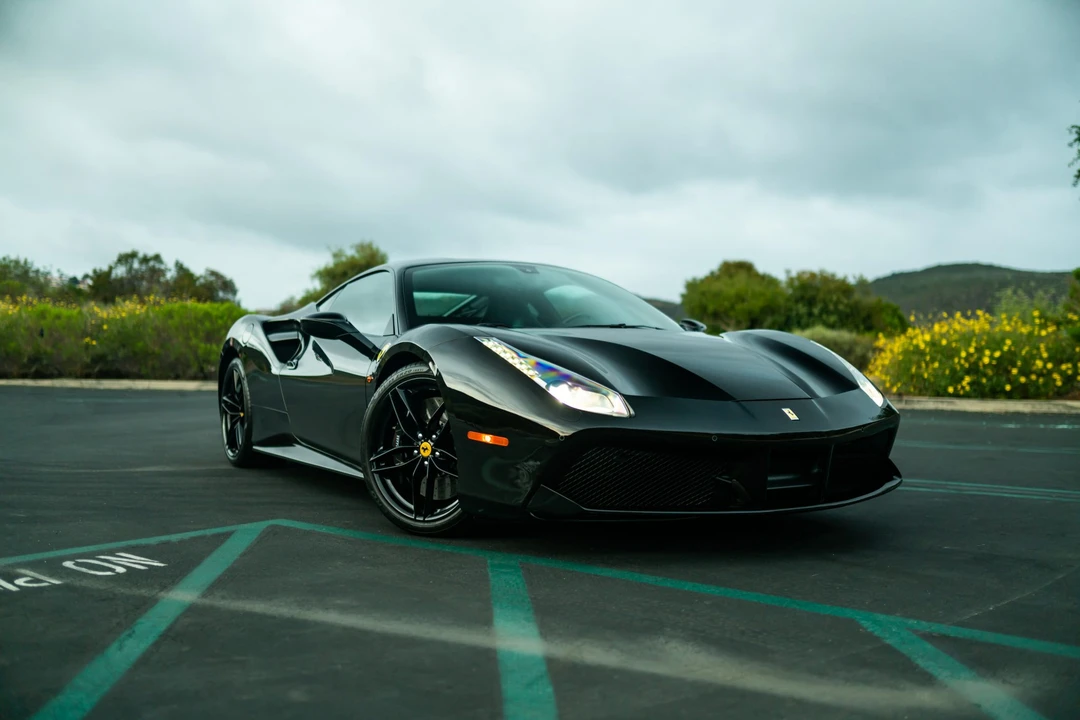 2017 Ferrari 488 GTB - Image 25 of 31