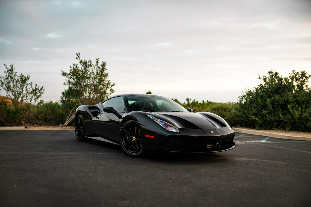 2017 Ferrari 488 GTB - Image 24 of 31