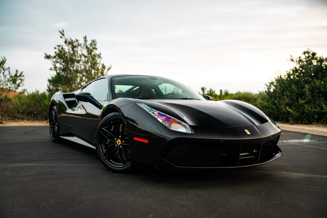 2017 Ferrari 488 GTB - Image 3 of 31