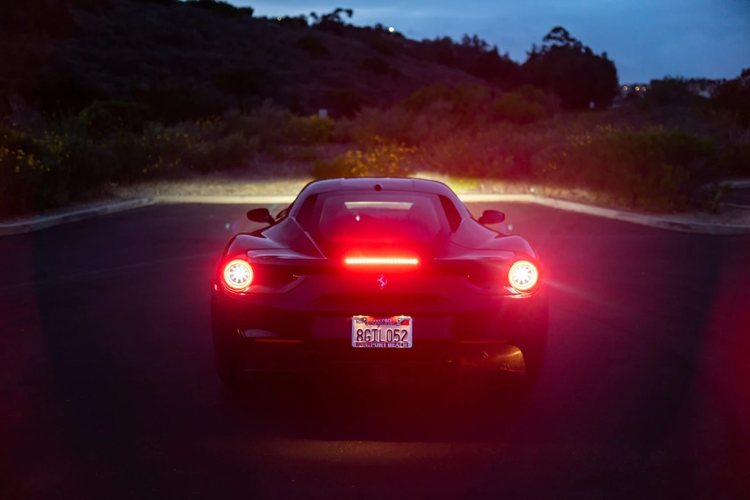 2017 Ferrari 488 GTB - Image 22 of 31