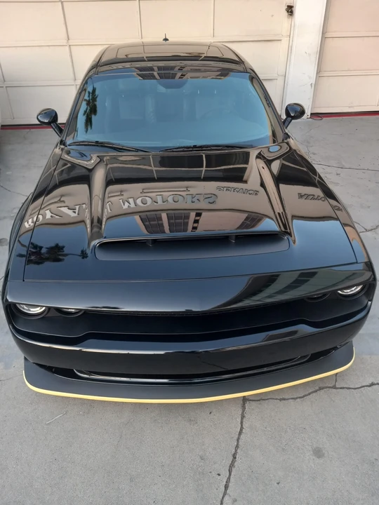 2018 Dodge Challenger SRT Demon & Super Stock 3rd Gen - Image 14 of 31