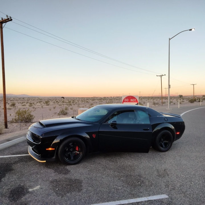 2018 Dodge Challenger SRT Demon & Super Stock 3rd Gen - Image 15 of 31