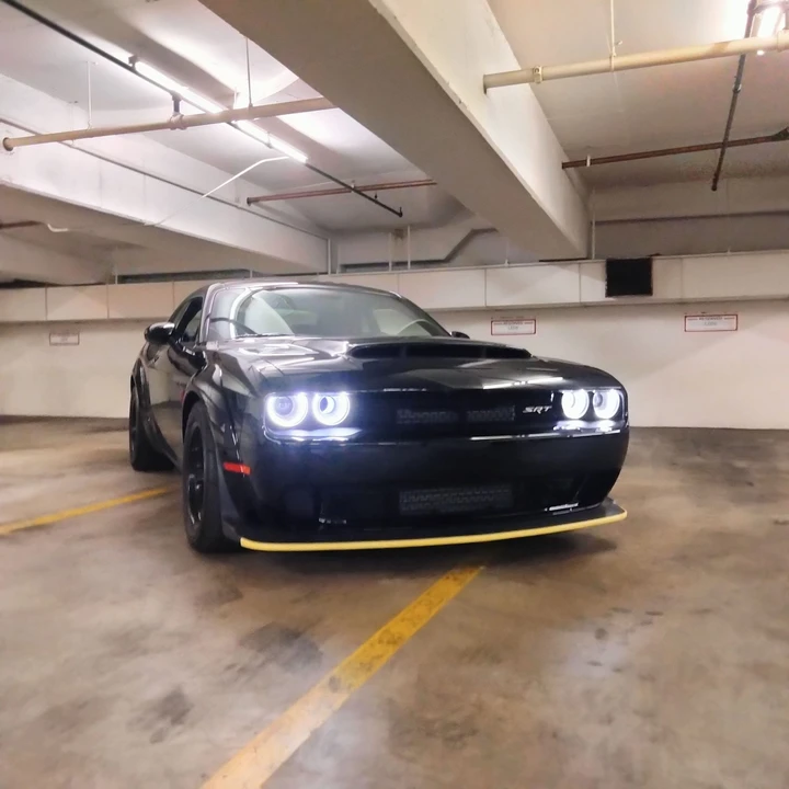 2018 Dodge Challenger SRT Demon & Super Stock 3rd Gen - Image 7 of 31