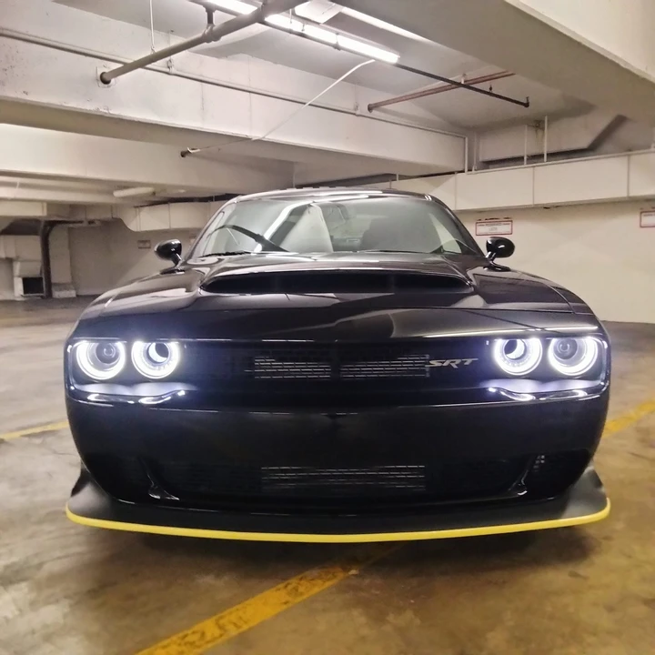 2018 Dodge Challenger SRT Demon & Super Stock 3rd Gen - Image 8 of 31