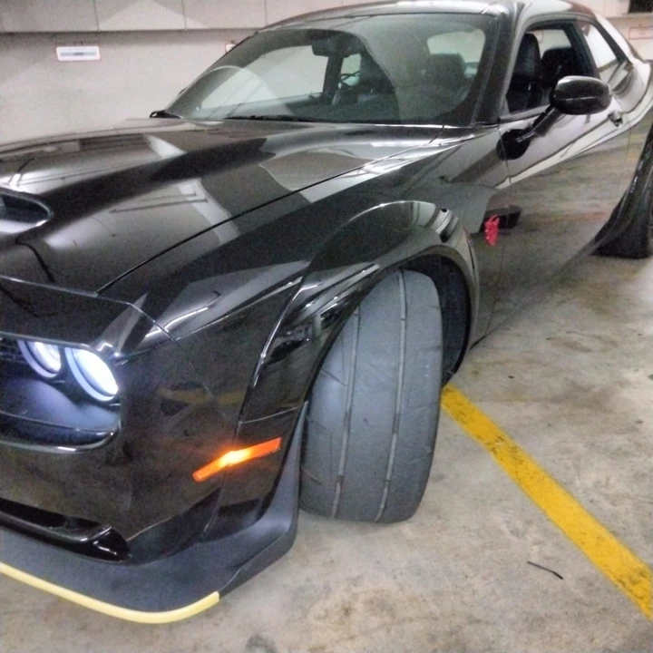 2018 Dodge Challenger SRT Demon & Super Stock 3rd Gen - Image 24 of 31