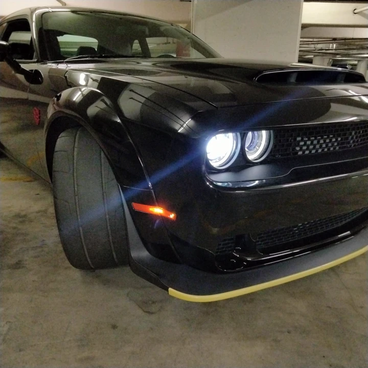 2018 Dodge Challenger SRT Demon & Super Stock 3rd Gen - Image 20 of 31