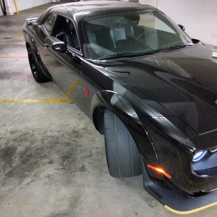 2018 Dodge Challenger SRT Demon & Super Stock 3rd Gen - Image 19 of 31